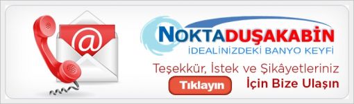 Ankara' da Duşakabin Üretimi, satışı Ve montaj hizmeti 