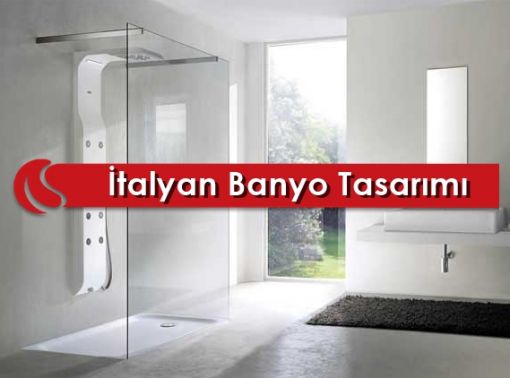 İtalyan banyo tasarım fikirleri 10 