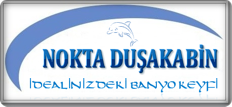 Nokta Duşakabin Logo  