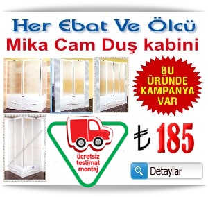 Kampanyalı Duşakabin 