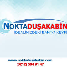 Nokta Duşakabin Logo 