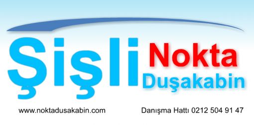 Şişli Nokta Duşakabin Logo