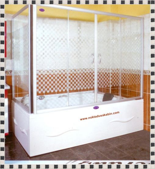 Temperli Cam Duşakabin Temperli Cam Duşakabin