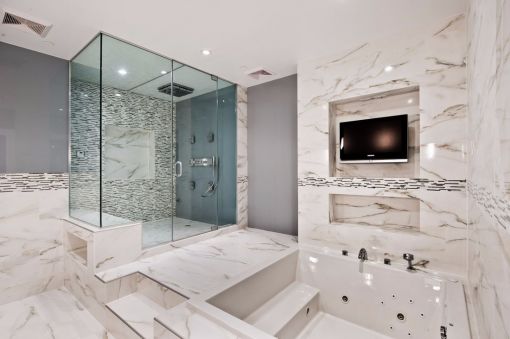 Modern Banyo Tasarımları 