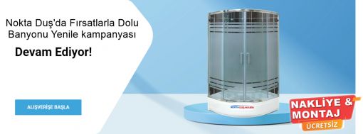 Lüks Camlı Duşakabin Lüks Camlı Duşakabin