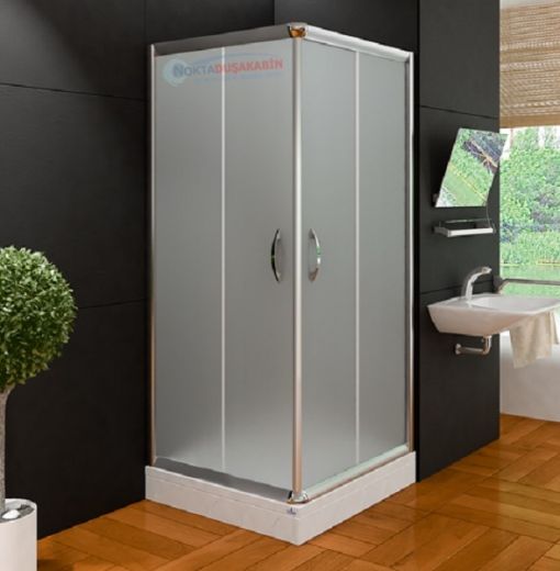 Lüks Camlı Duşakabin ND101 Lüks Camlı Duşakabin ND101