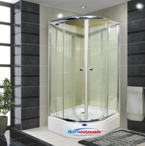 Lüks Camlı Duşakabin ND100 Lüks Camlı Duşakabin ND100