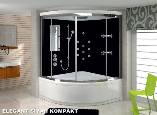 Kompakt Duşakabin Elegant Kompakt Duşakabin Elegant