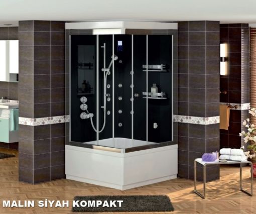 Kompakt Duşakabin Malın Kompakt Duşakabin Malın