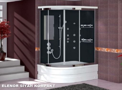 Kompakt Duşakabin Elenor Kompakt Duşakabin Elenor