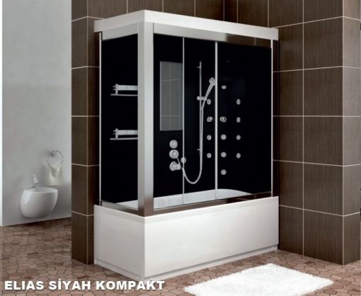 Kompakt Duşakabin Elıas Kompakt Duşakabin Elıas