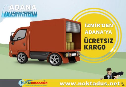 Adana'ya kargo ile ücretsiz Duşakabin Gönderimi Yapılmaktadır. Adana Duşakabin Kargo ücretsiz