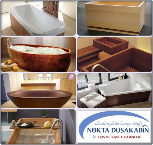ahşap küvet modelleri ahşap küvet modelleri