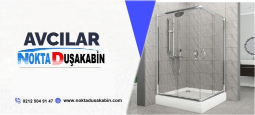 Nokta Duşakabin Avcılar 