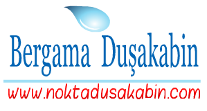 İzmr Bergama Duşakabin