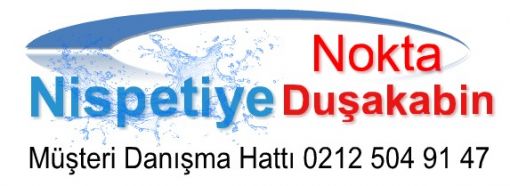Beşiktaş Nispetiye Nokta Duşakabin Logo  