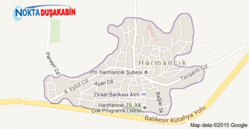 Harmancık Mahalleleri 