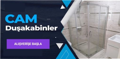 Cam Duşakabin modelleri teknesiz 