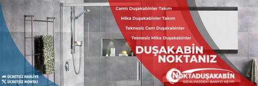 Nokta Duşakabin Çankırı 