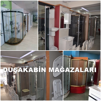 Duşakabin Mağazaları Duşakabin Mağazaları şhoowrom