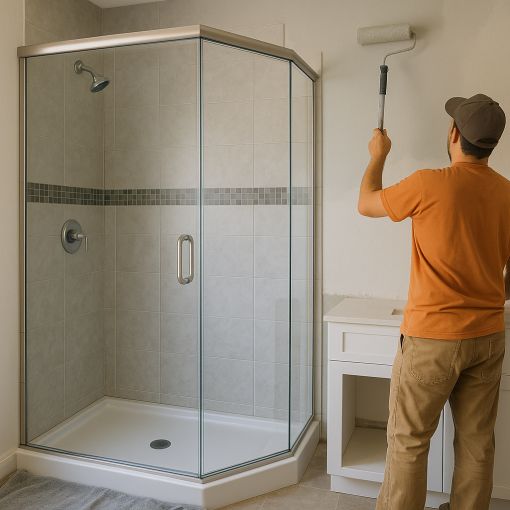 banyo dusakabin