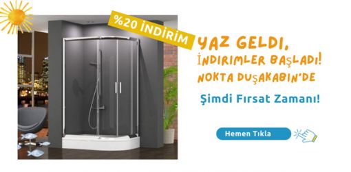 DUSAKABİNDE İNDİRİM