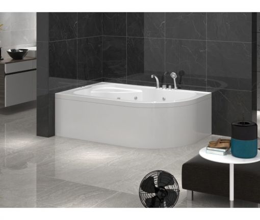 ASİMETRİK OVAL KÜVET 