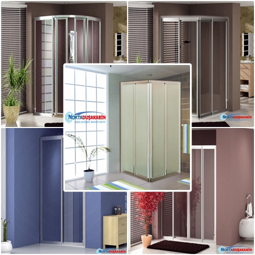 Teknesiz 4MM Camlı duşakabinler Teknesiz 4MM Camlı duşakabin modelleri