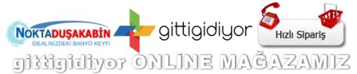 GİTTİGİDİYOR.COM ONLİNE MAĞAZAMAMIZ