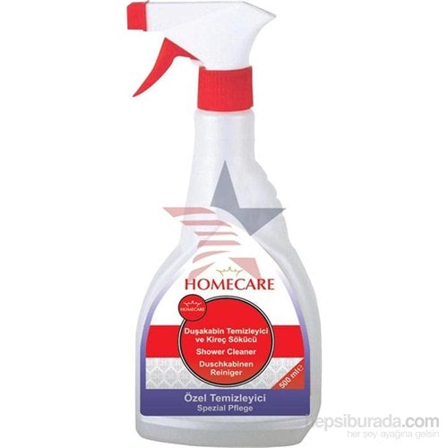 HOMECARE Duşakabin Temizleyici HOMECARE Duşakabin Temizleyici