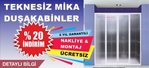 İki duvar arası teknesiz ön panel 2 Sabit 2 Kayar Kapılı cam teknesiz lüsk seri cam duşakabin