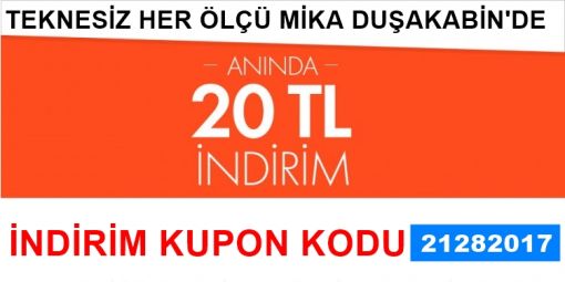 Haftanın İndirimi Haftanın İndirimi