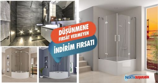 İndirimli Duşakabin Modelleri  