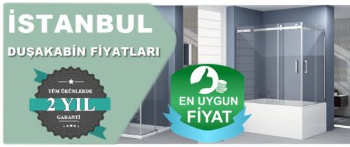 İstanbul Duşakabin Fiyatları
