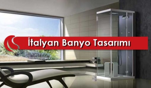 İtalyan banyo tasarım fikirleri 12