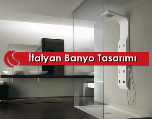  İtalyan banyo tasarım fikirleri 13