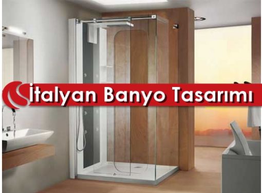 İtalyan banyo tasarım fikirleri 3