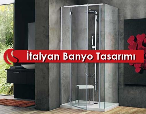 İtalyan banyo tasarım fikirleri 4
