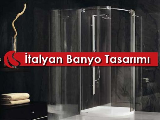 İtalyan banyo tasarım fikirleri 5