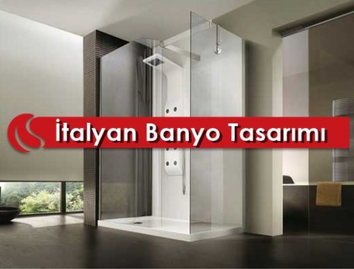 İtalyan banyo tasarım fikirleri 7