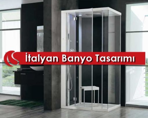 İtalyan banyo tasarım fikirleri 8
