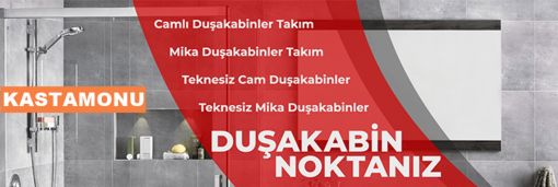 Katamonu Duşakabin