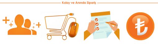 kolay sipariş kolay sipariş