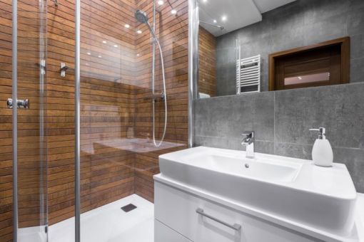 Küçük banyo dekorasyonu Küçük banyo dekorasyonu