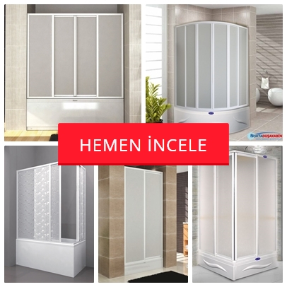Tekneli Mika Duşakabin Modelleri Tekneli Duşakabin Modelleri