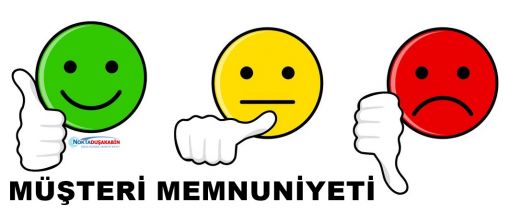 Müşteri memnuniyeti Müşteri memnuniyeti