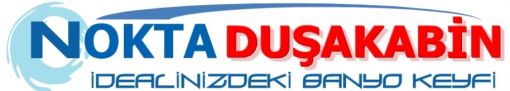 NOKTA DUŞAKABİN LOGO  