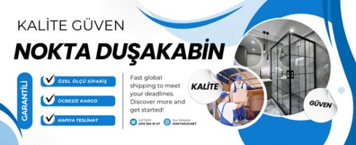 Nokta Duşakabin Online Mağaza