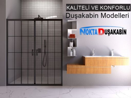 Nokta Duşakabin Nokta Duşakabin