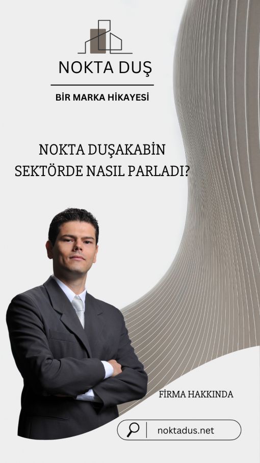 Nokta Duşakabin